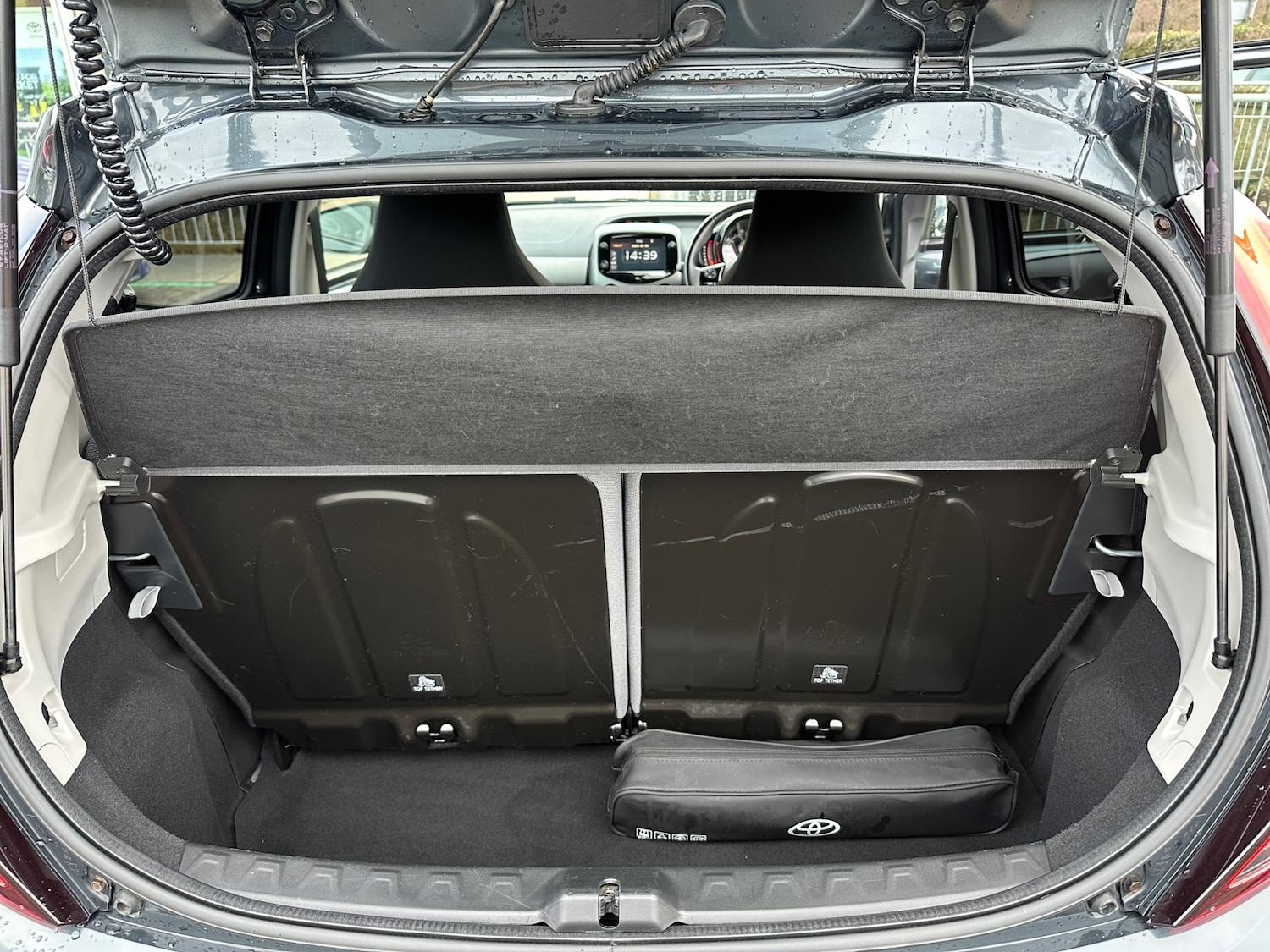 Used Toyota AYGO 2020 for sale - 77461835: Photo 20