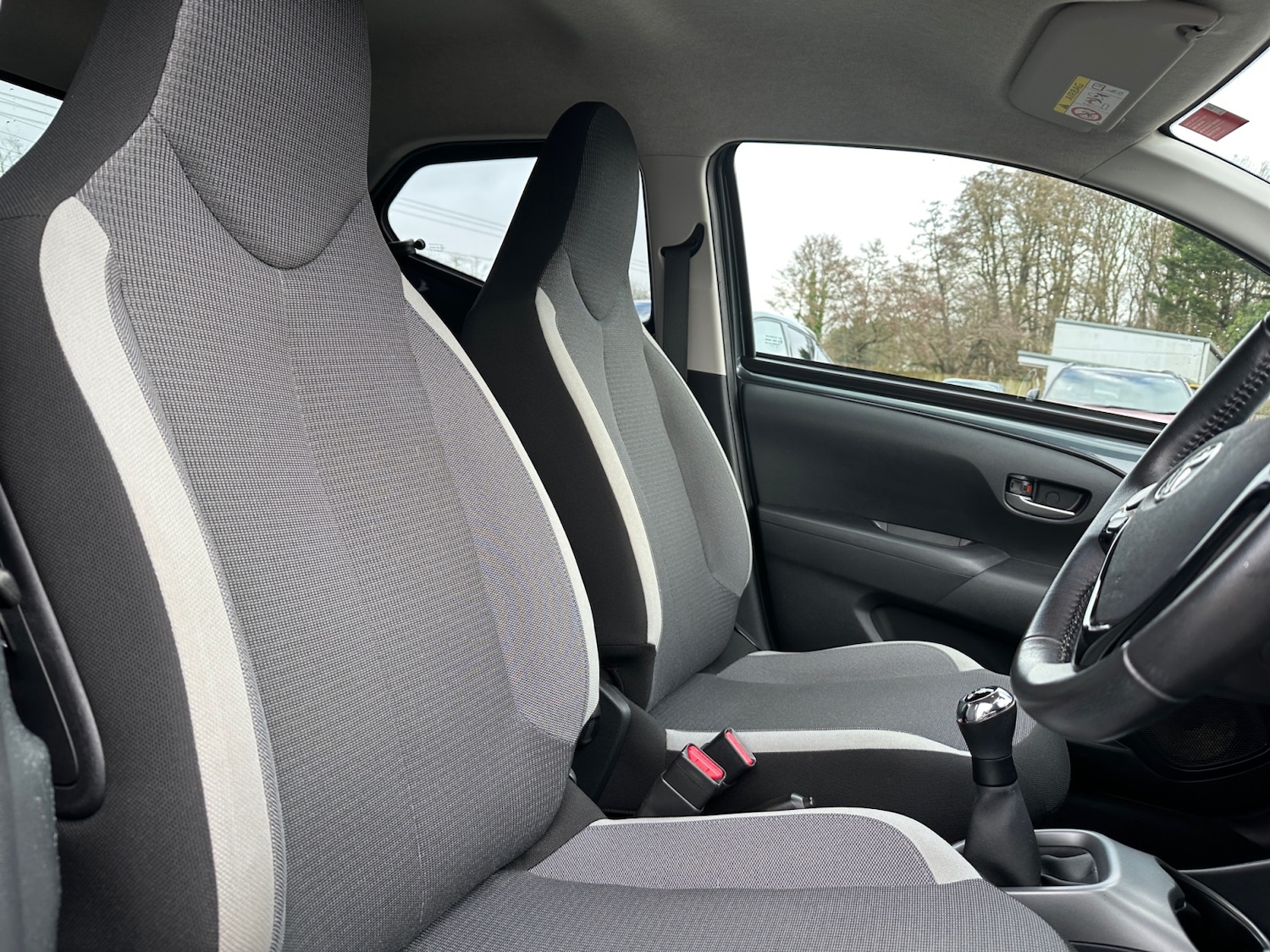 Used Toyota AYGO 2020 for sale - 77461835: Photo 24