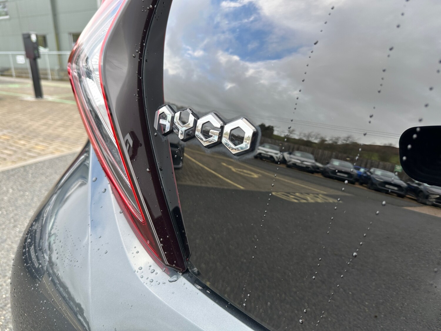 Used Toyota AYGO 2020 for sale - 77461835: Photo 28