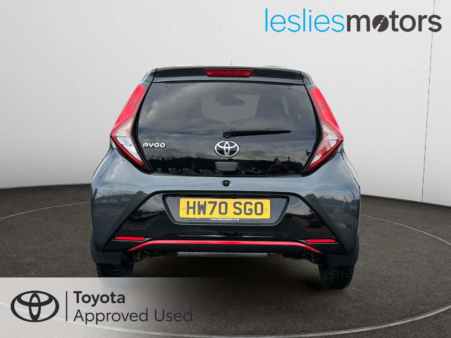 Used Toyota AYGO 2020 for sale - 77461835: Photo 4
