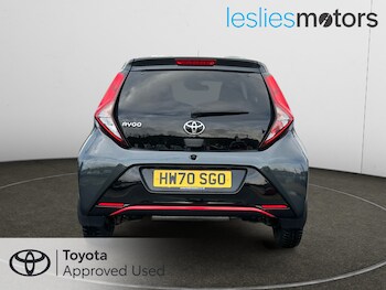 Used Toyota AYGO 2020 for sale - 77461835: Photo