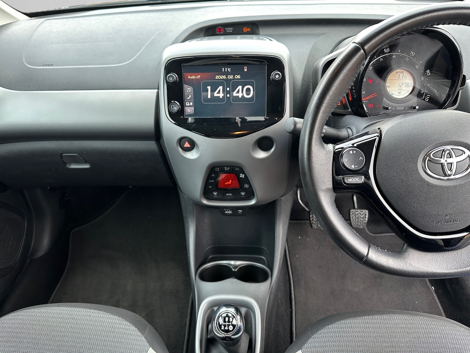 Used Toyota AYGO 2020 for sale - 77461835: Photo 7