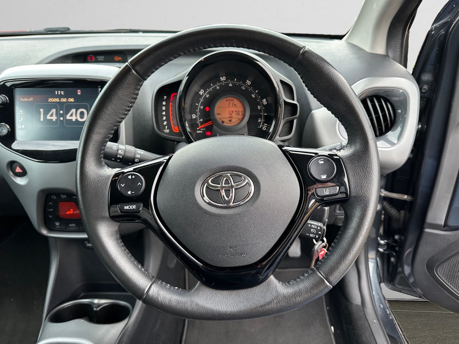 Used Toyota AYGO 2020 for sale - 77461835: Photo 9