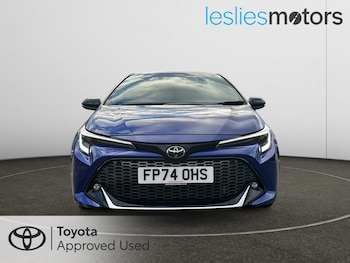 Used Toyota Corolla 2024 for sale - 77576442: Photo