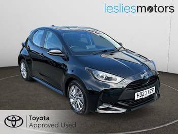 Used Toyota Yaris 2023 for sale - 79633913: Photo