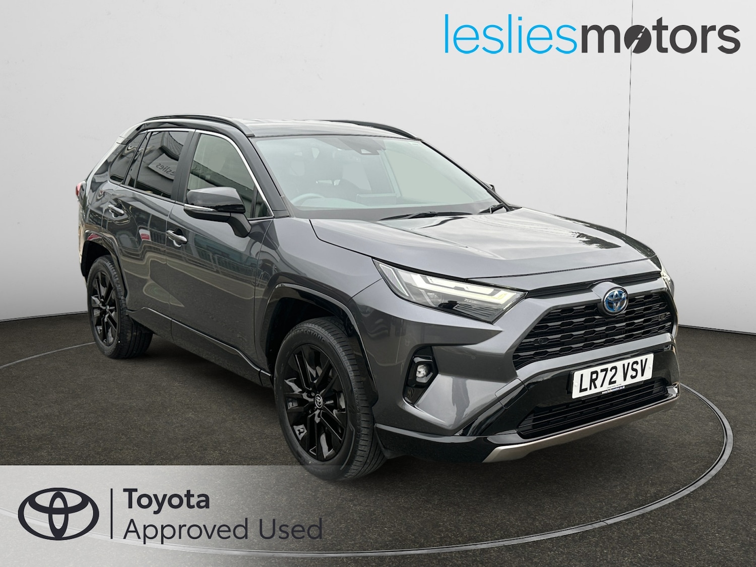 Used Toyota RAV4 2022 for sale - 76533932: Photo 1