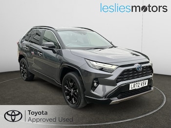 Used Toyota RAV4 2022 for sale - 76533932: Photo