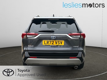 Used Toyota RAV4 2022 for sale - 76533932: Photo