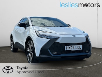 Used Toyota C-HR 2024 for sale - 79465413: Photo