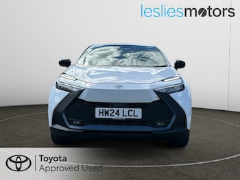 Used Toyota C-HR 2024 for sale - 79465413: Photo