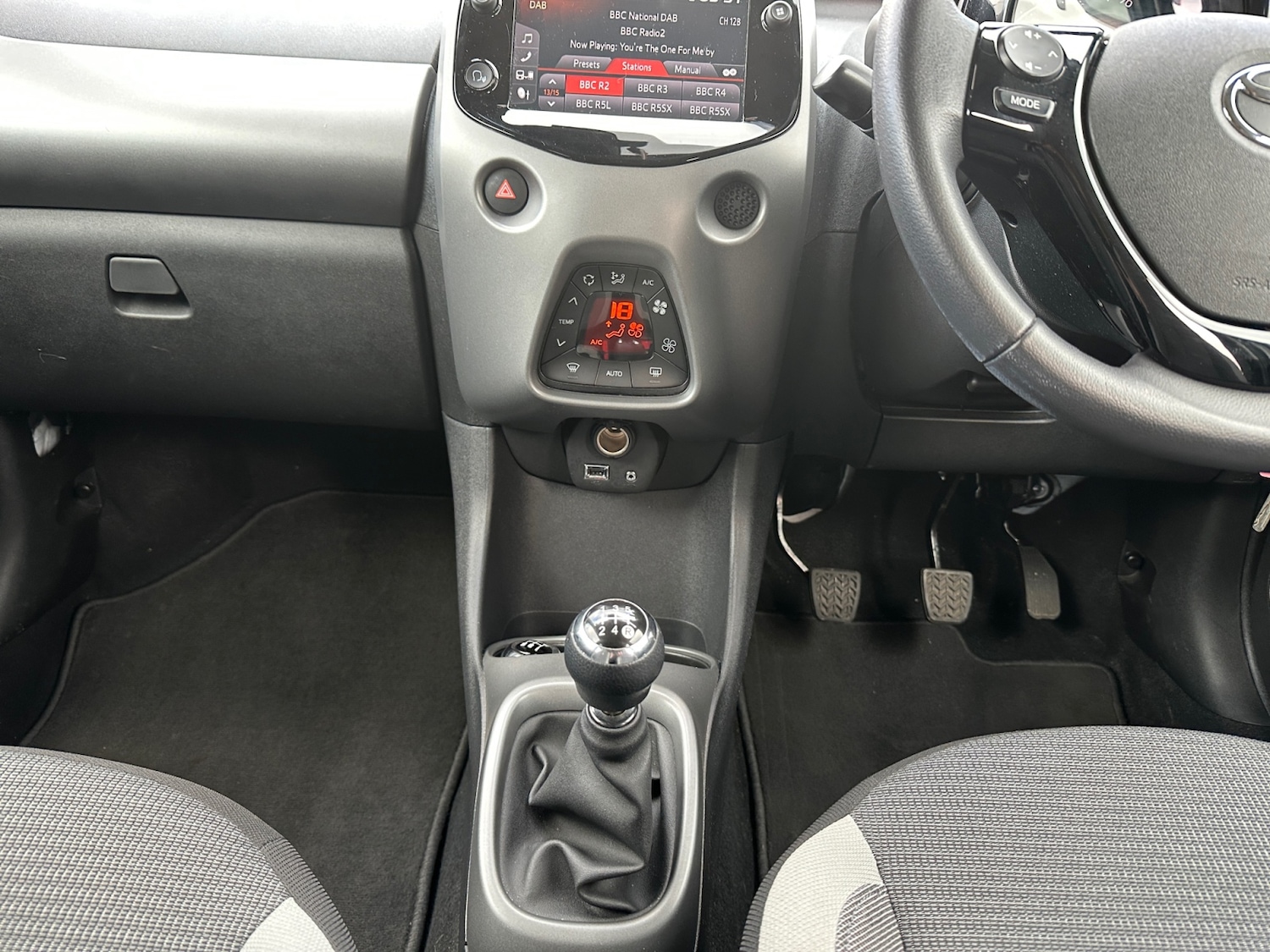 Used Toyota AYGO 2020 for sale - 77576437: Photo 10