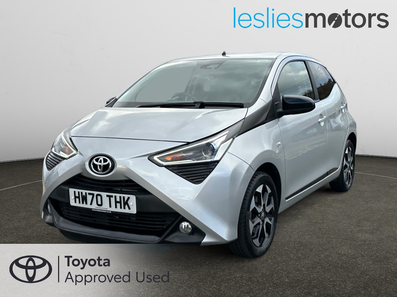 Used Toyota AYGO 2020 for sale - 77576437: Photo 15