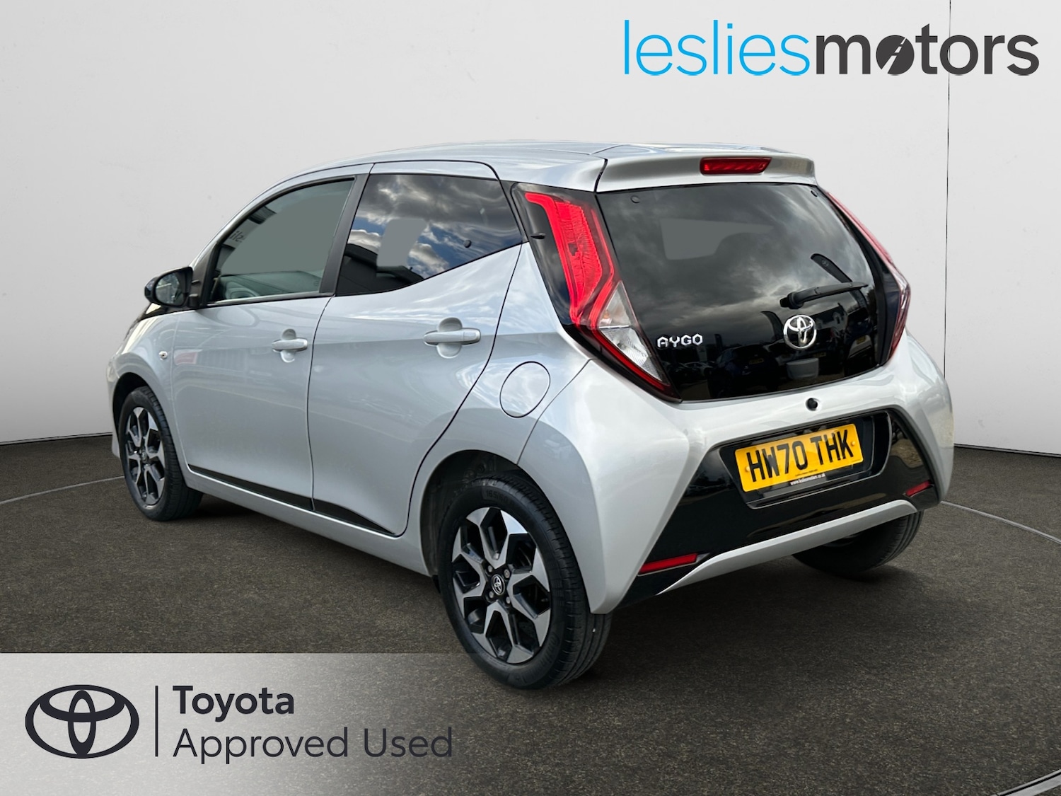 Used Toyota AYGO 2020 for sale - 77576437: Photo 16