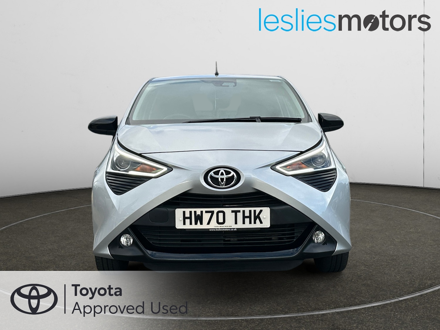 Used Toyota AYGO 2020 for sale - 77576437: Photo 2