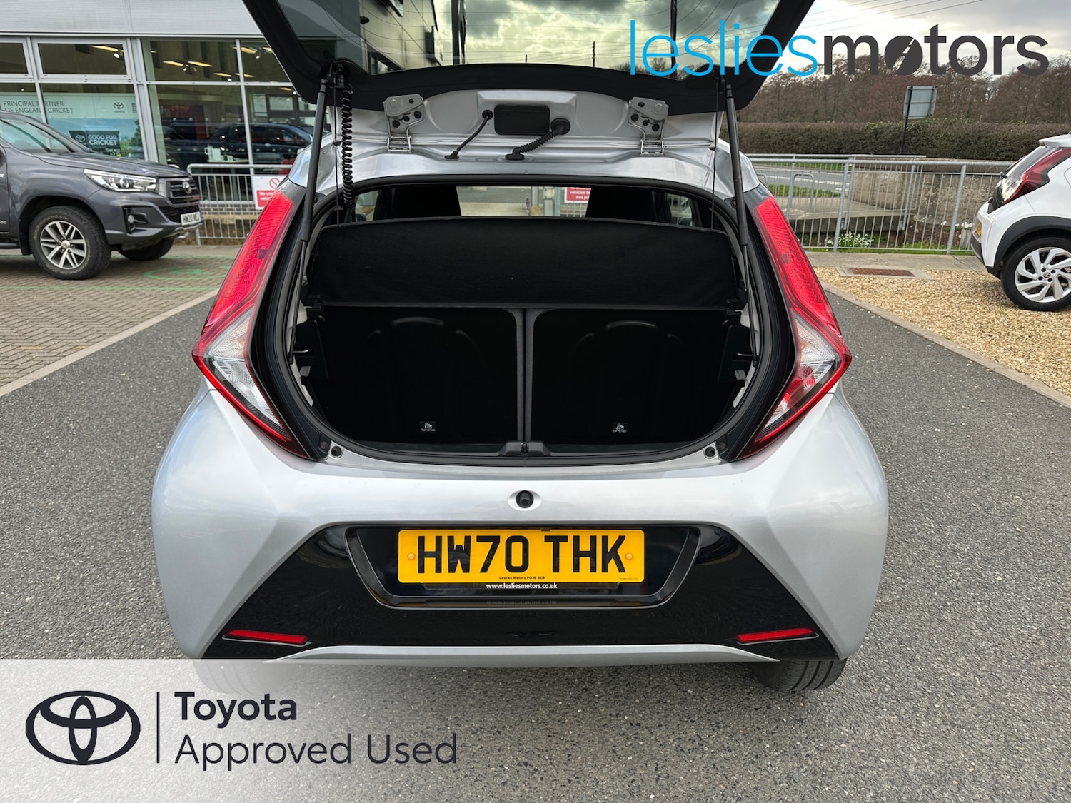 Used Toyota AYGO 2020 for sale - 77576437: Photo 20