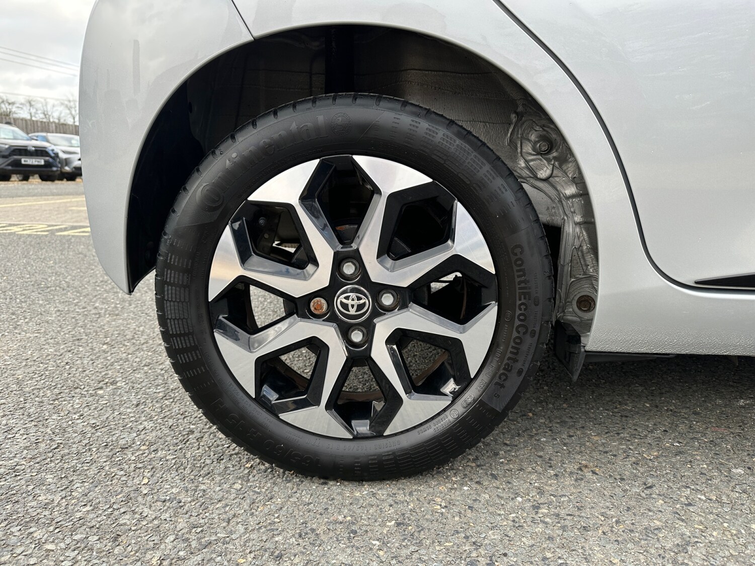 Used Toyota AYGO 2020 for sale - 77576437: Photo 24