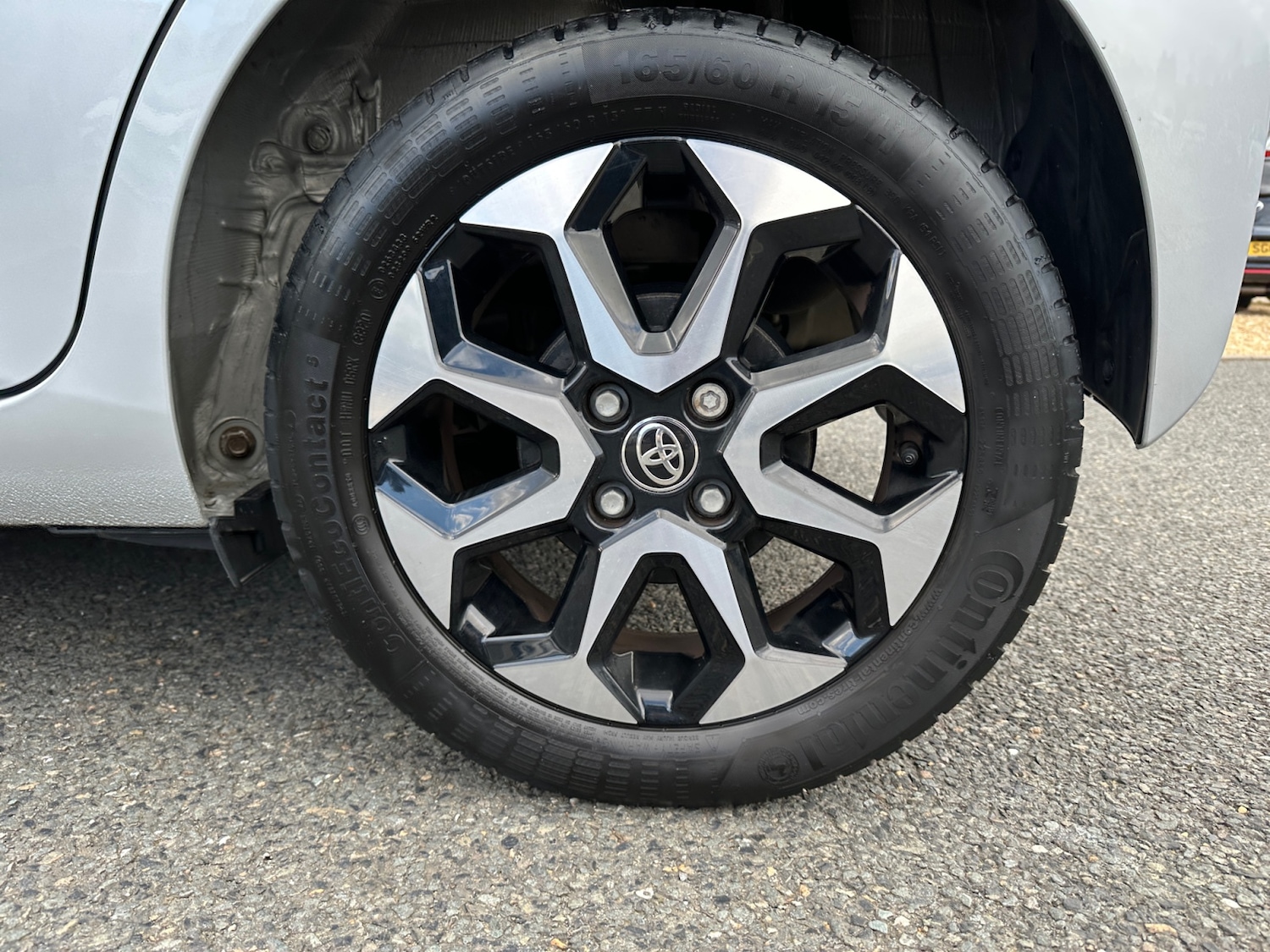 Used Toyota AYGO 2020 for sale - 77576437: Photo 25