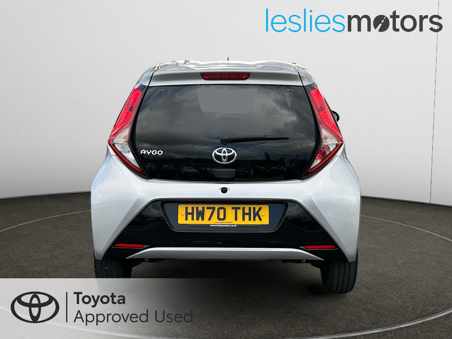 Used Toyota AYGO 2020 for sale - 77576437: Photo 4