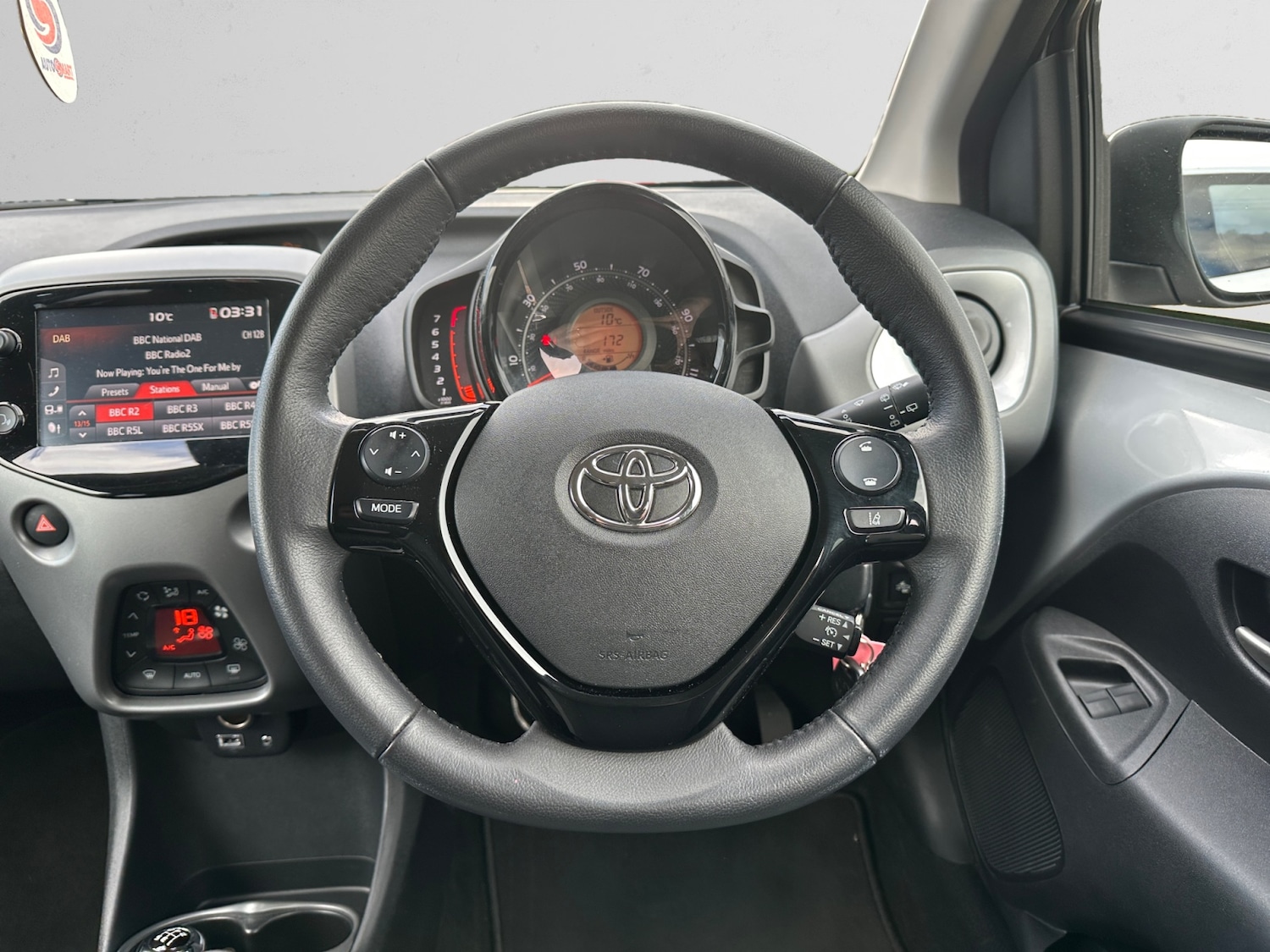 Used Toyota AYGO 2020 for sale - 77576437: Photo 9