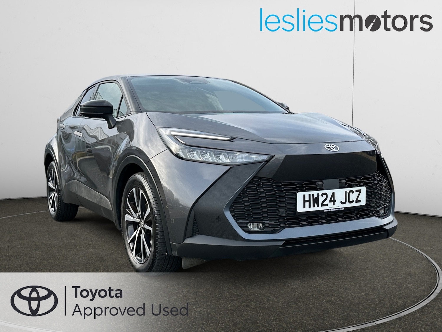 Used Toyota C-HR 2024 for sale - 76841880: Photo 1