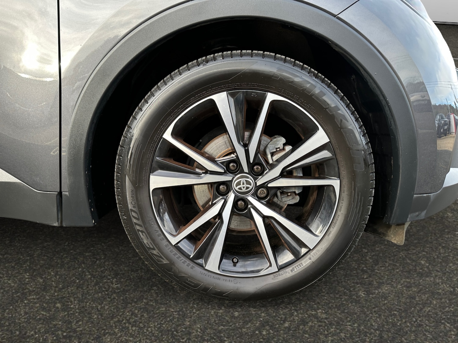 Used Toyota C-HR 2024 for sale - 76841880: Photo 12