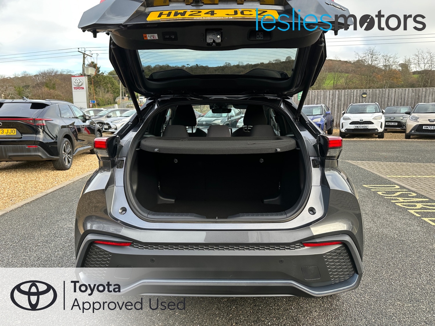 Used Toyota C-HR 2024 for sale - 76841880: Photo 20