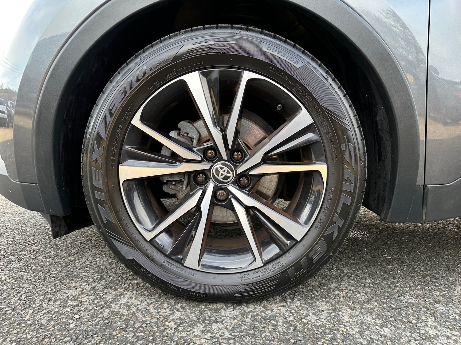 Used Toyota C-HR 2024 for sale - 76841880: Photo 26