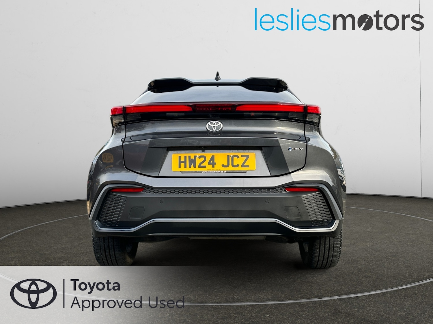 Used Toyota C-HR 2024 for sale - 76841880: Photo 4