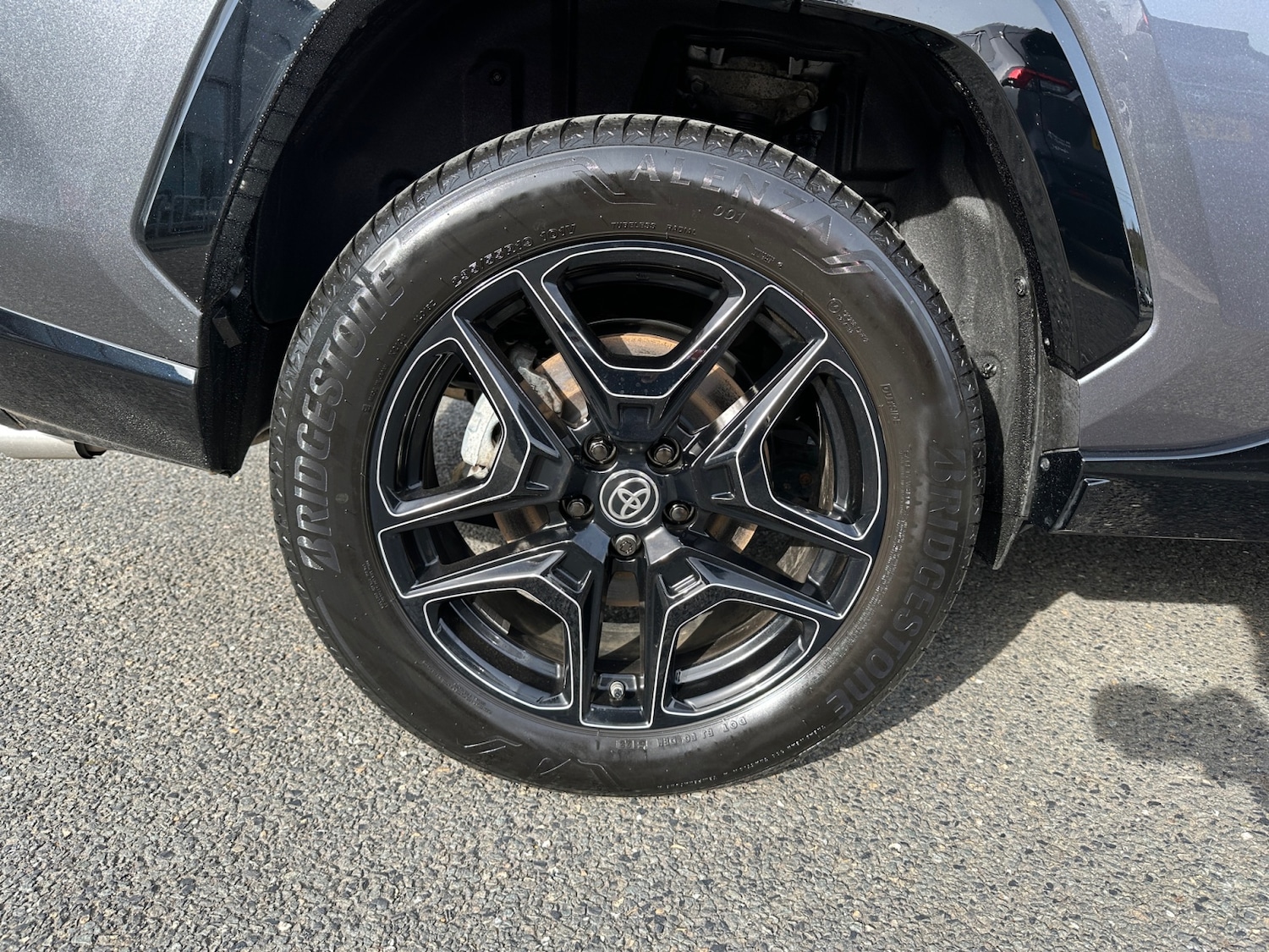 Used Toyota RAV4 2024 for sale - 77581323: Photo 24