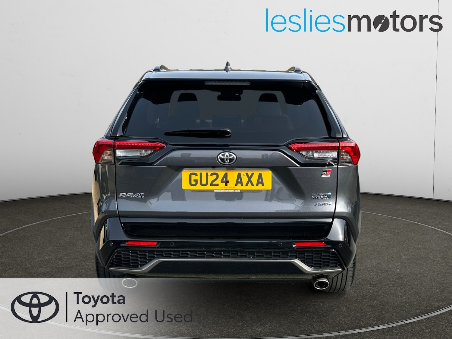 Used Toyota RAV4 2024 for sale - 77581323: Photo 4