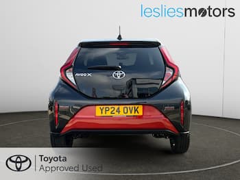 Used Toyota Aygo X 2024 for sale - 79640544: Photo