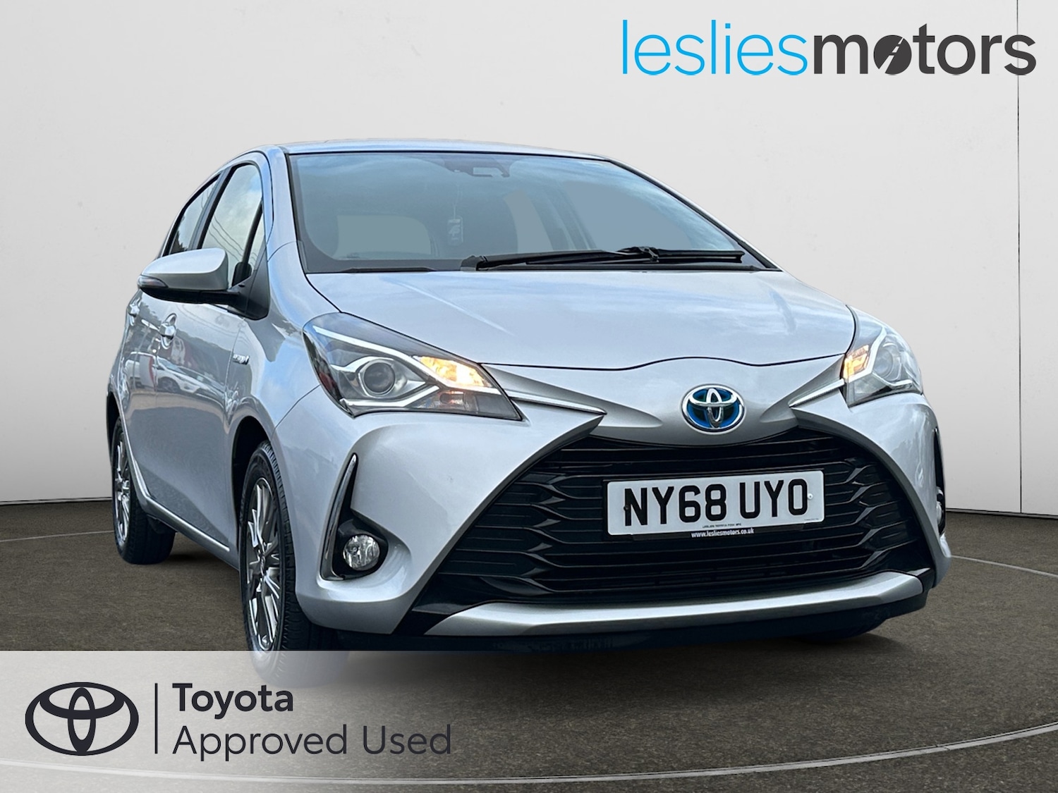 Used Toyota Yaris 2019 for sale - 76921829: Photo 1