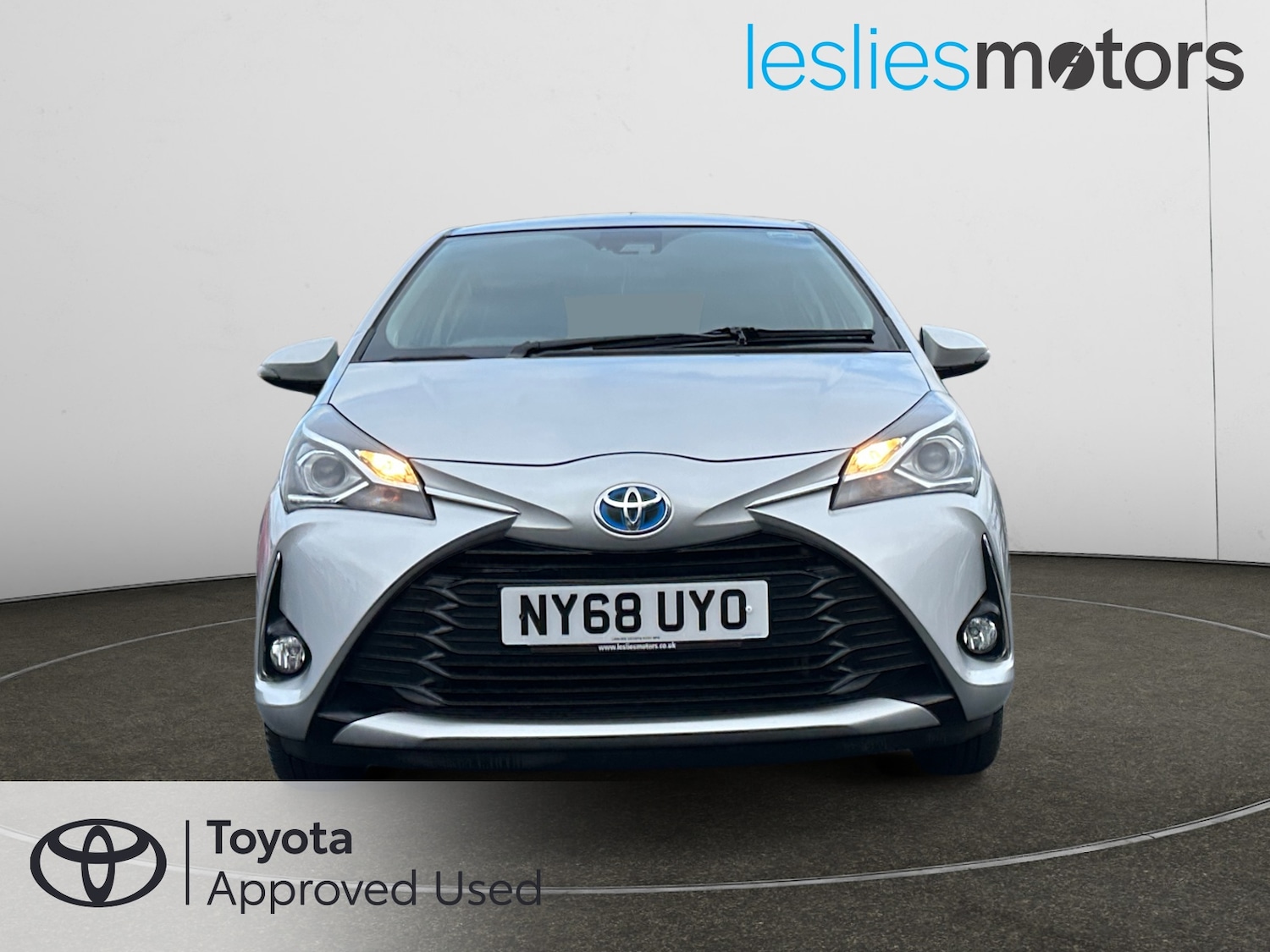 Used Toyota Yaris 2019 for sale - 76921829: Photo 2