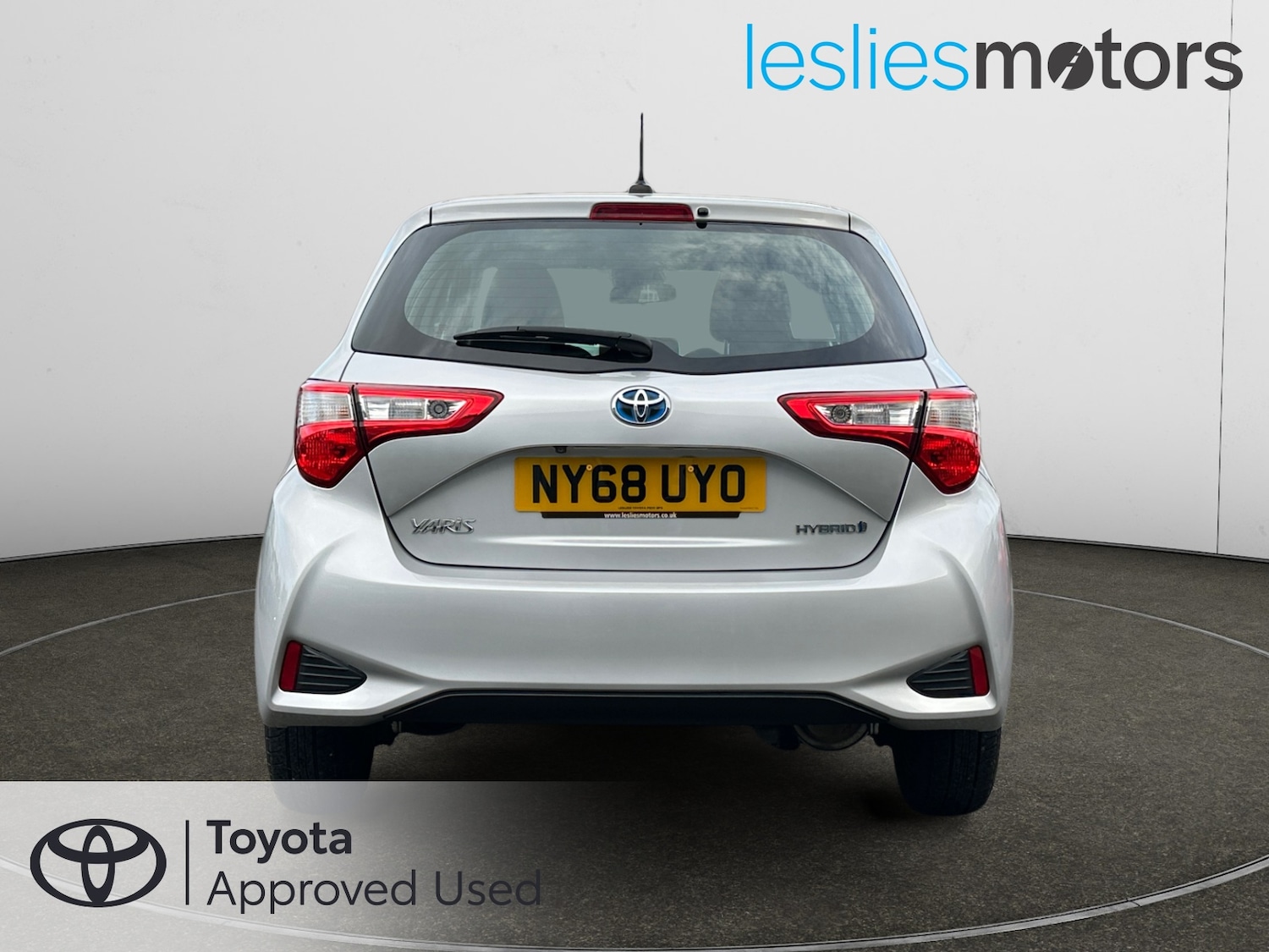 Used Toyota Yaris 2019 for sale - 76921829: Photo 4