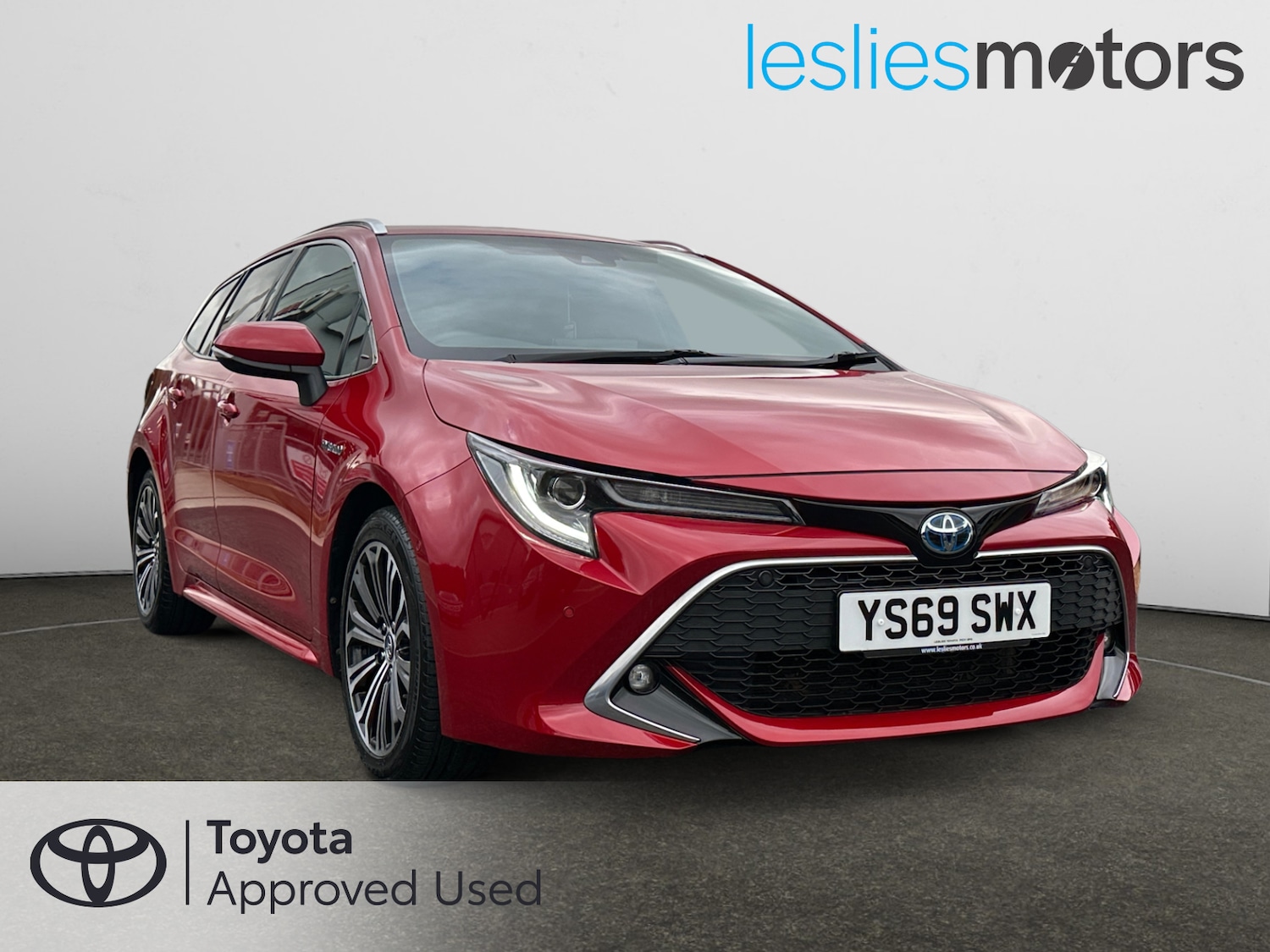 Used Toyota Corolla 2019 for sale - 76533833: Photo 1