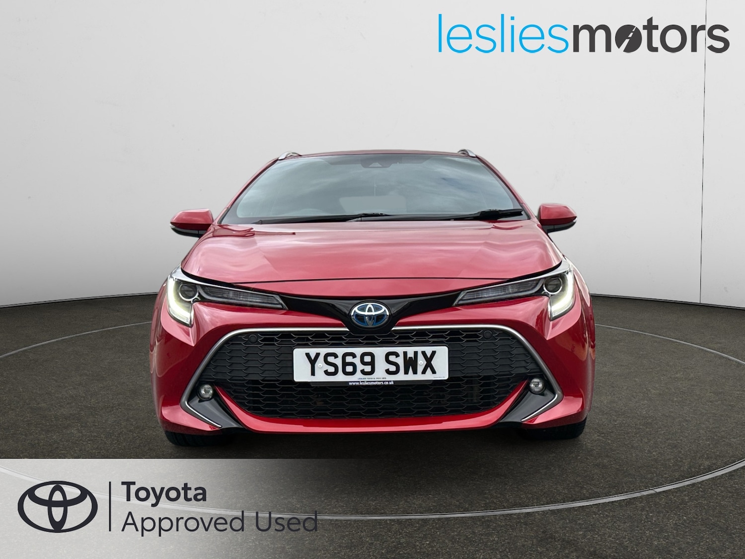 Used Toyota Corolla 2019 for sale - 76533833: Photo 2