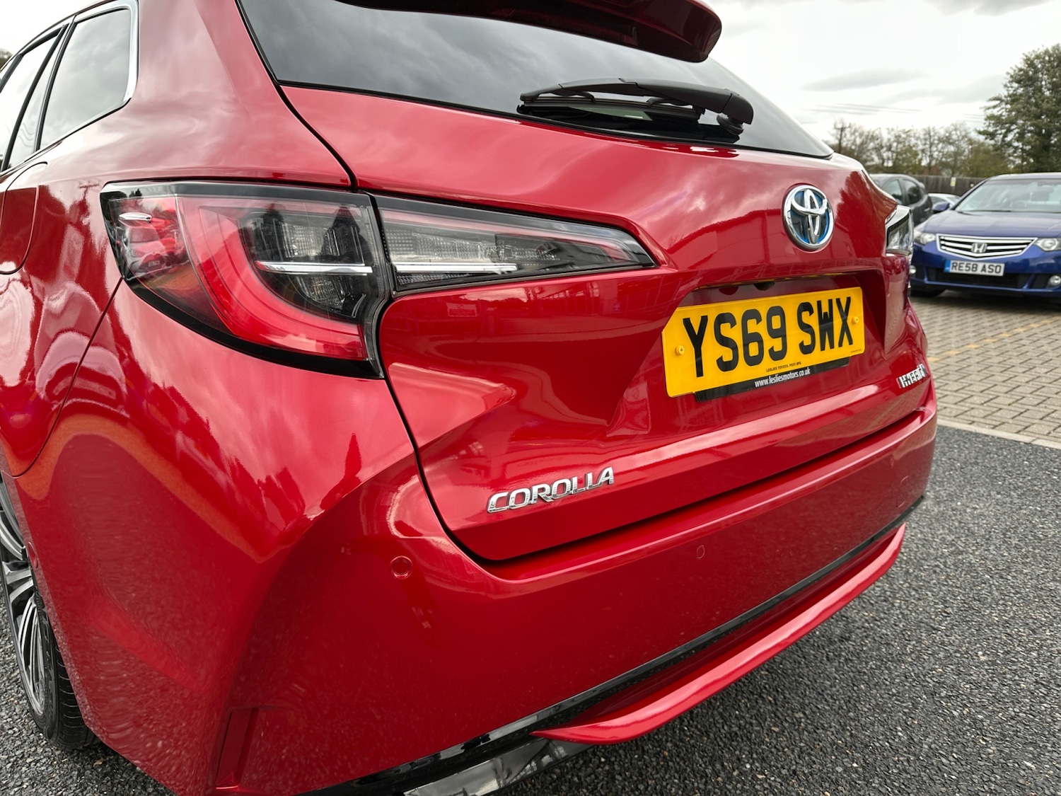 Used Toyota Corolla 2019 for sale - 76533833: Photo 27