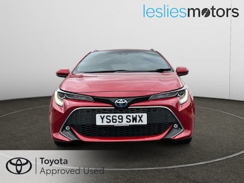 Used Toyota Corolla 2019 for sale - 76533833: Photo