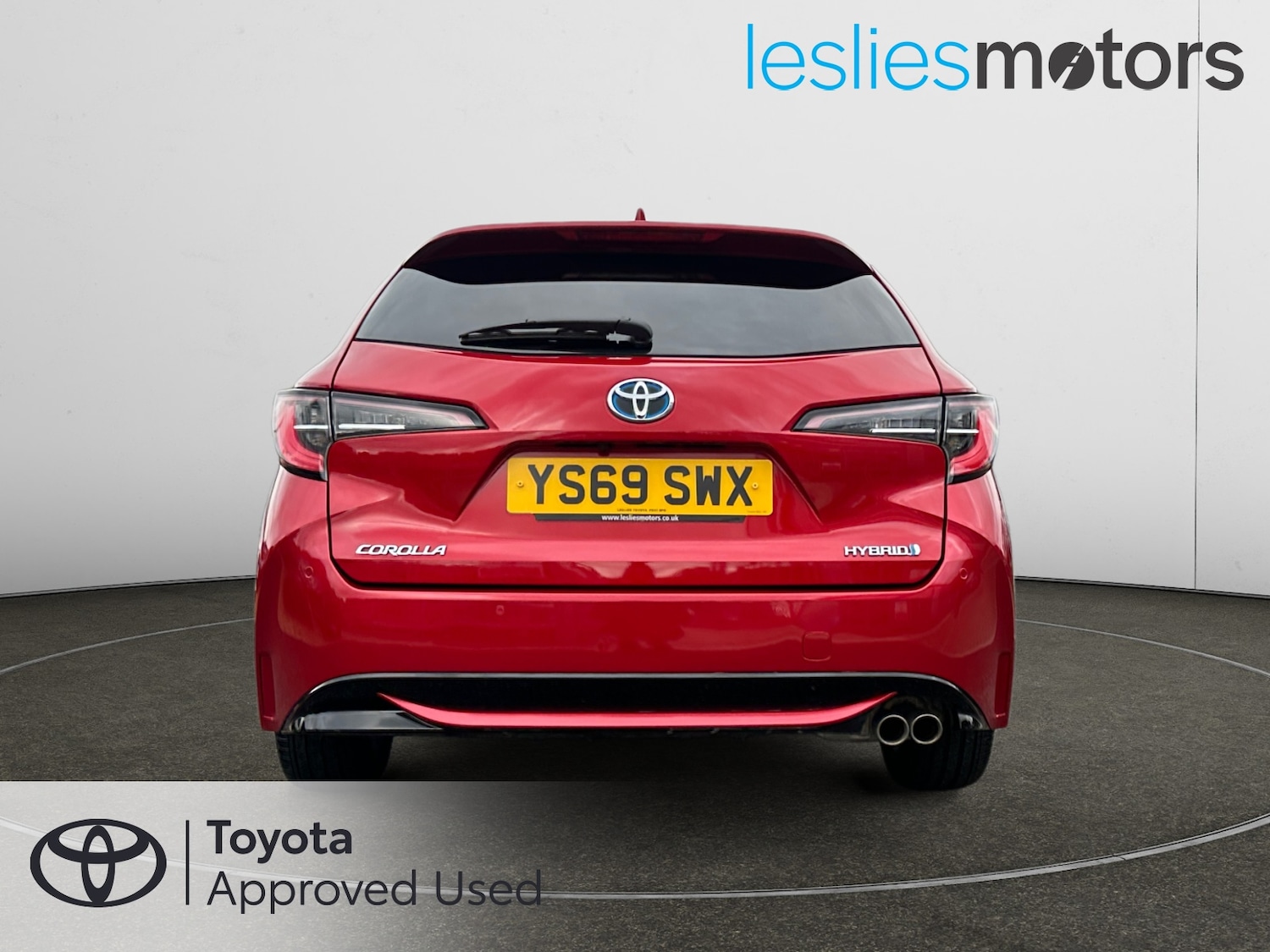 Used Toyota Corolla 2019 for sale - 76533833: Photo 4