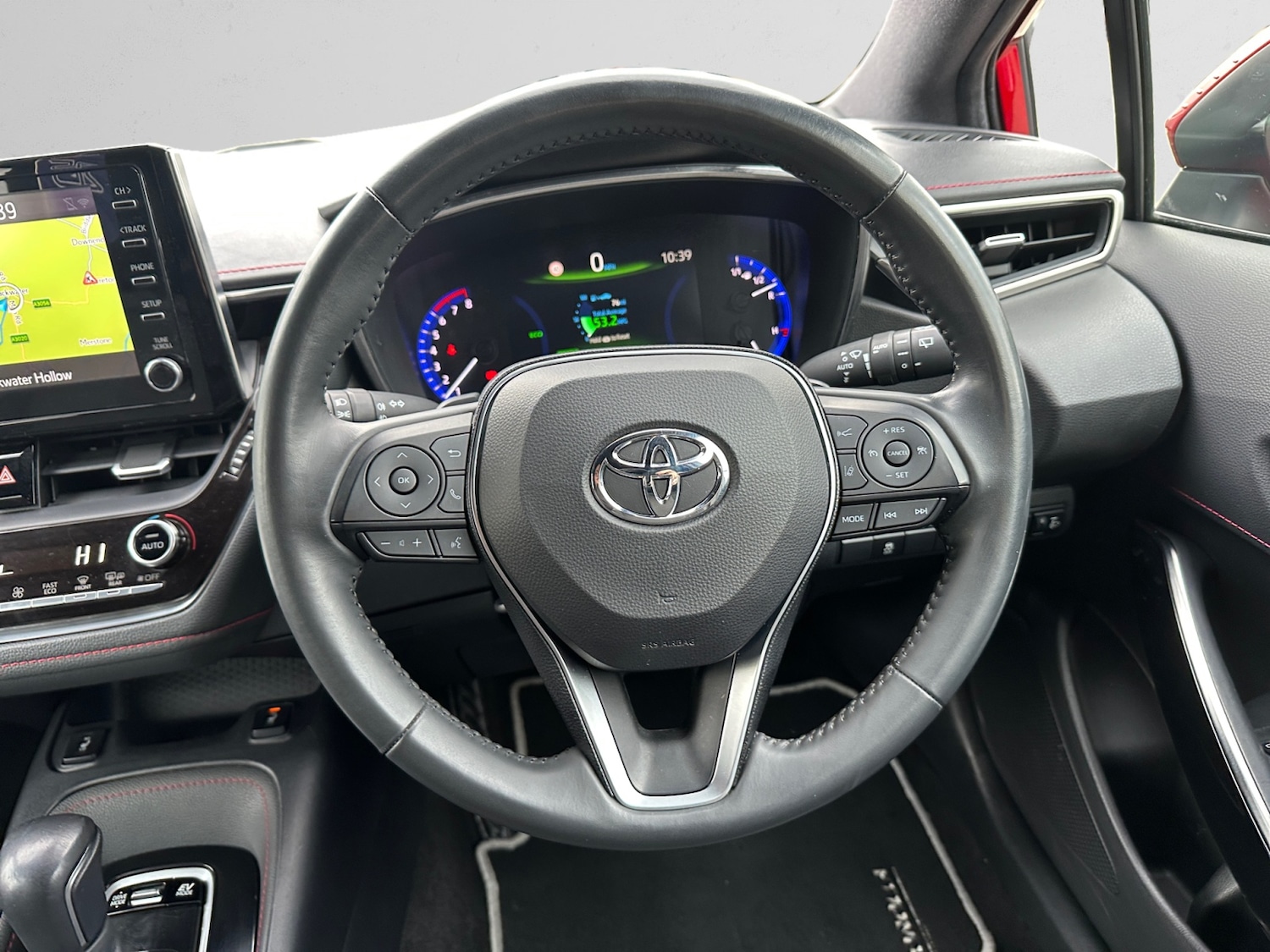 Used Toyota Corolla 2019 for sale - 76533833: Photo 9