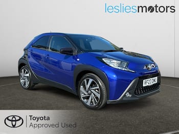 Used Toyota Aygo X 2023 for sale - 79497458: Photo