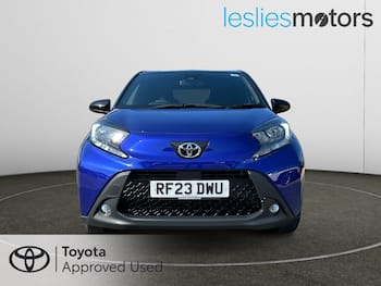 Used Toyota Aygo X 2023 for sale - 79497458: Photo
