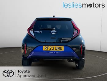 Used Toyota Aygo X 2023 for sale - 79497458: Photo