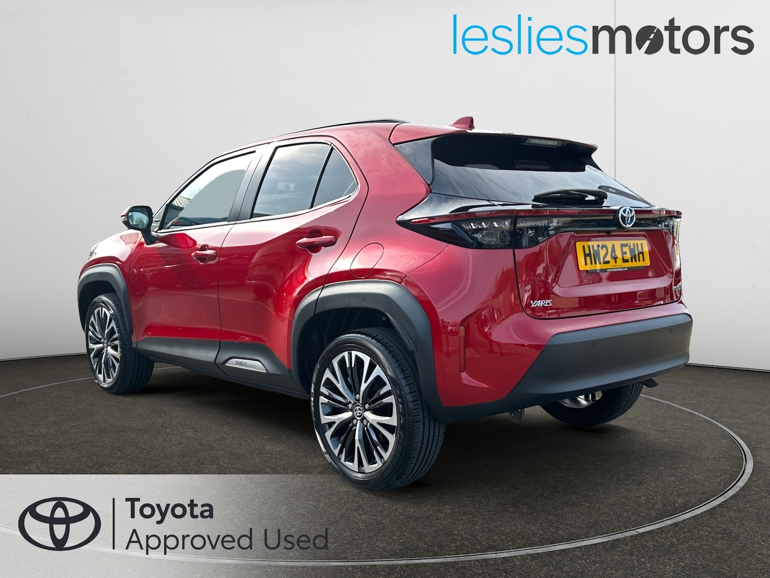 Used Toyota Yaris Cross 2024 for sale - 77995153: Photo 16