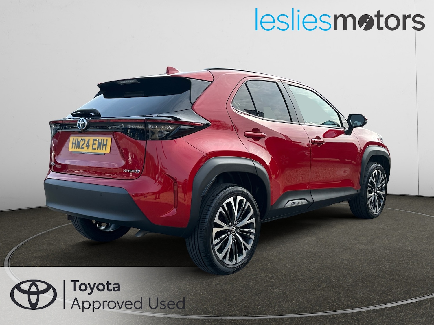 Used Toyota Yaris Cross 2024 for sale - 77995153: Photo 19