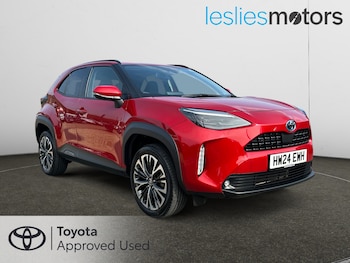 Toyota Yaris Cross feature image