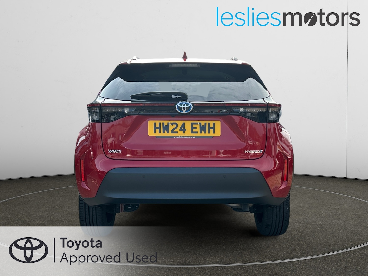 Used Toyota Yaris Cross 2024 for sale - 77995153: Photo 4