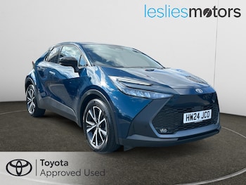 Used Toyota C-HR 2024 for sale - 78102994: Photo