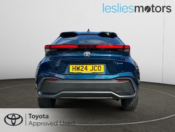 Used Toyota C-HR 2024 for sale - 78102994: Photo