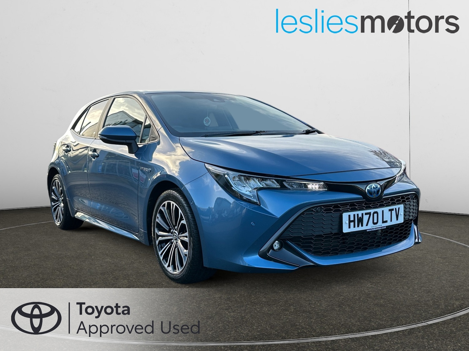Used Toyota Corolla 2020 for sale - 76754703: Photo 1